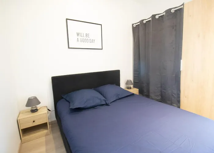 Appartement T2 Au Centre De Bourg En Bresse