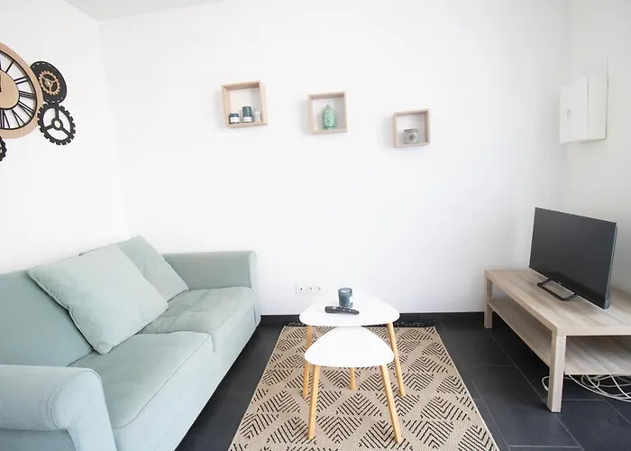 Appartement T2 Au Centre De Bourg En Bresse