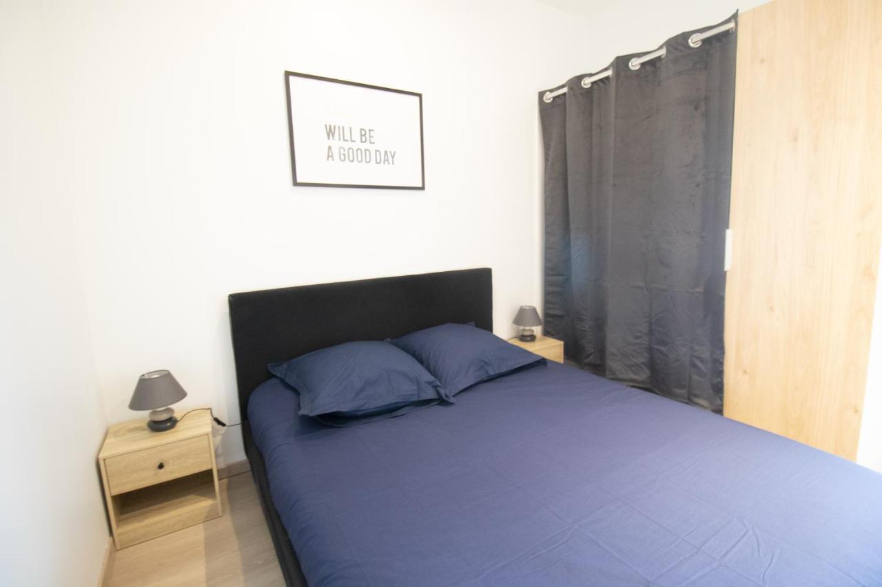 T2 Au Centre De En Bresse Apartment *